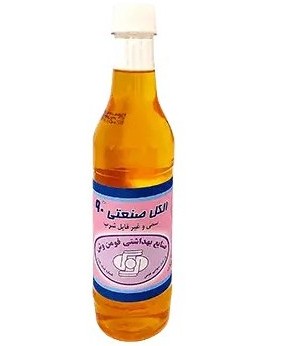 فومن الکل صنعتی 90 درصد 600 میلی